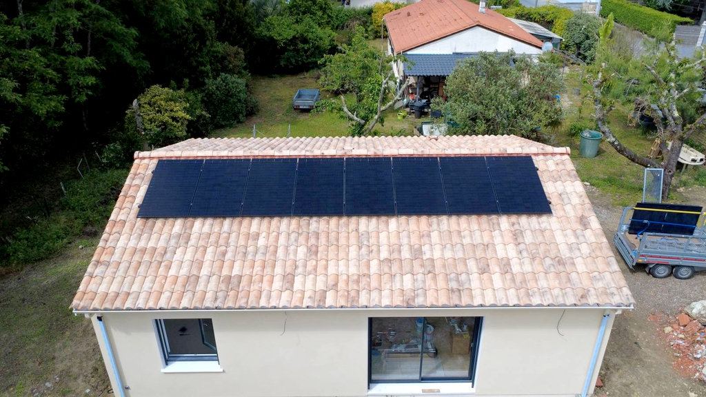 Batterie solaire